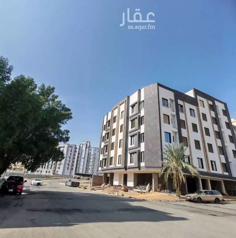 شقة 5 غرف في الهجرة 1