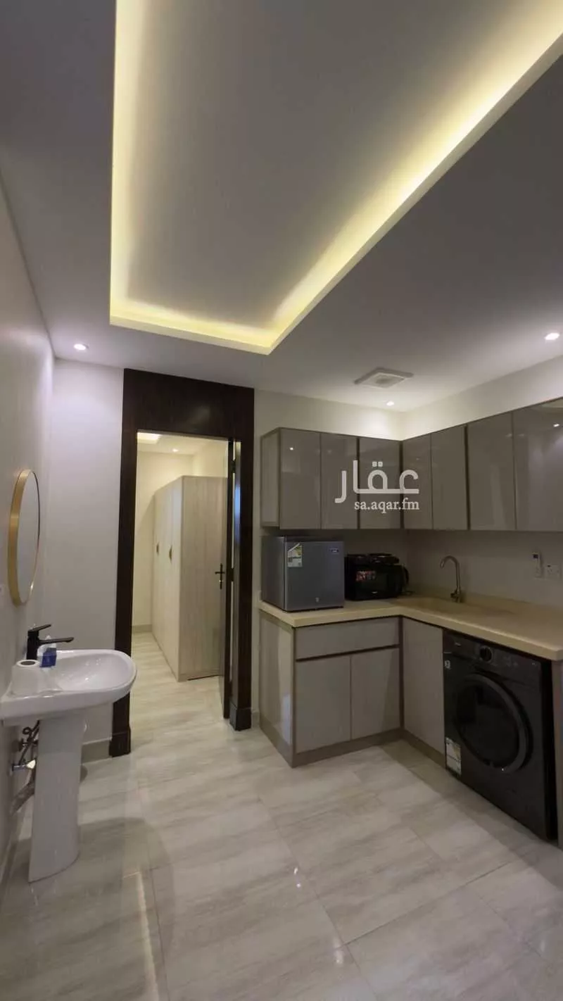 شقة 1 غرف في ام الحمام الشرقي 4