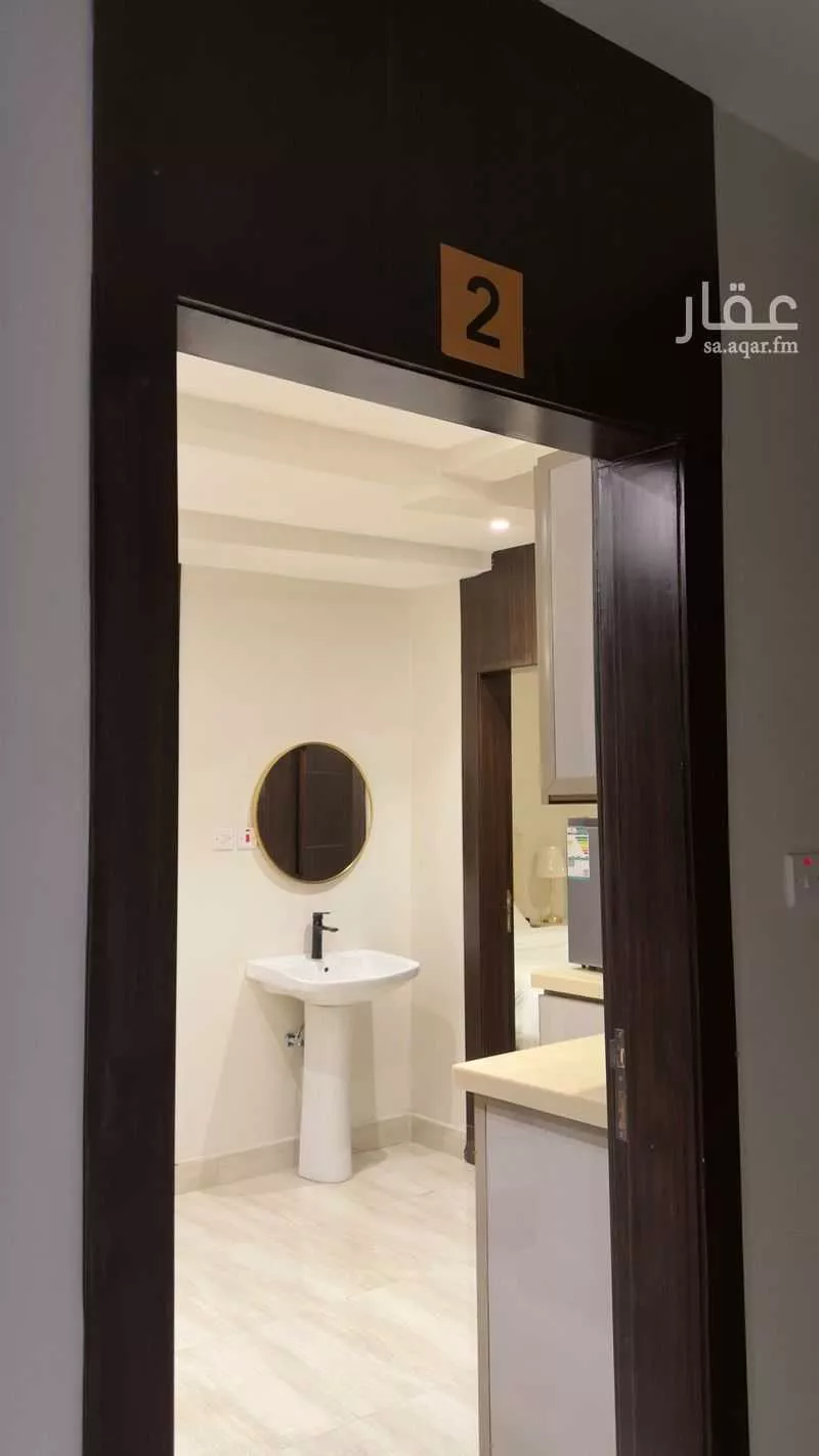 شقة 1 غرف في ام الحمام الشرقي 2