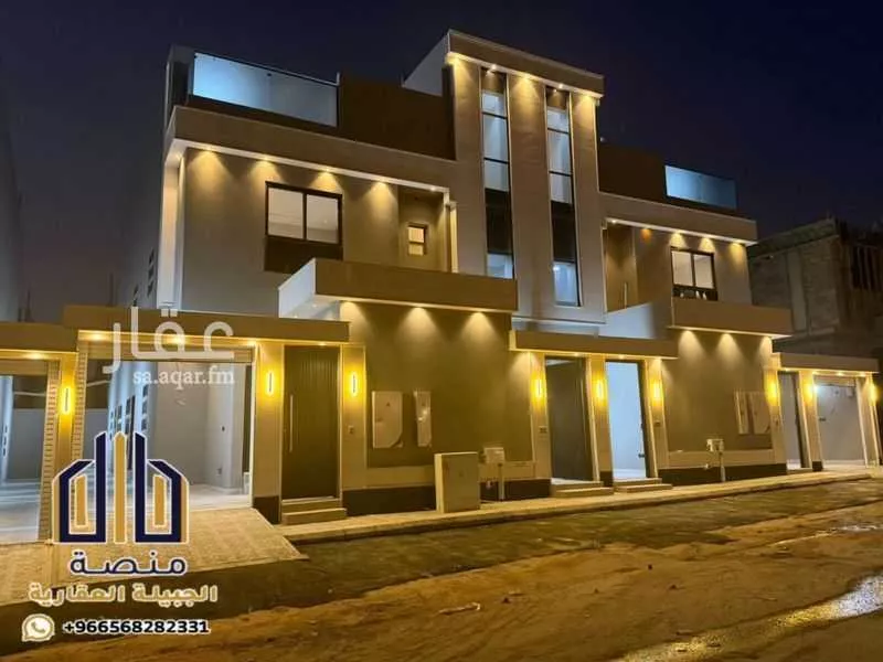 دور 5 غرف في طيبة 4