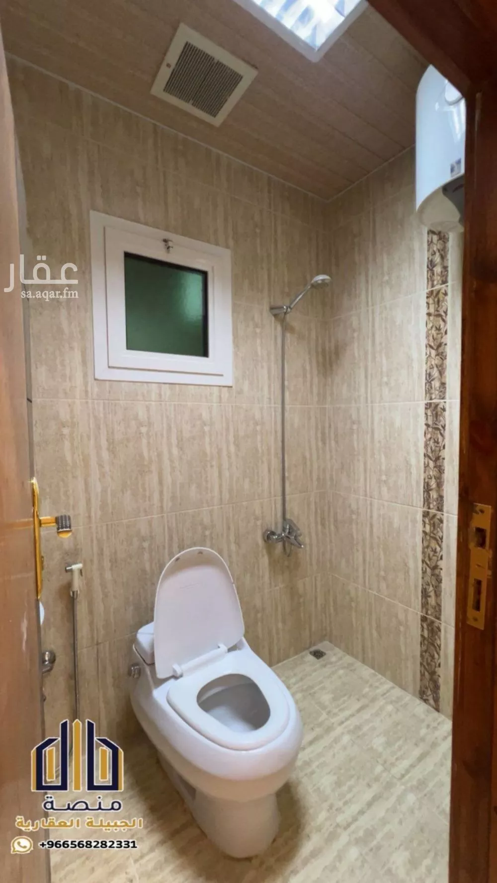 شقة 3 غرف في الملقا 5