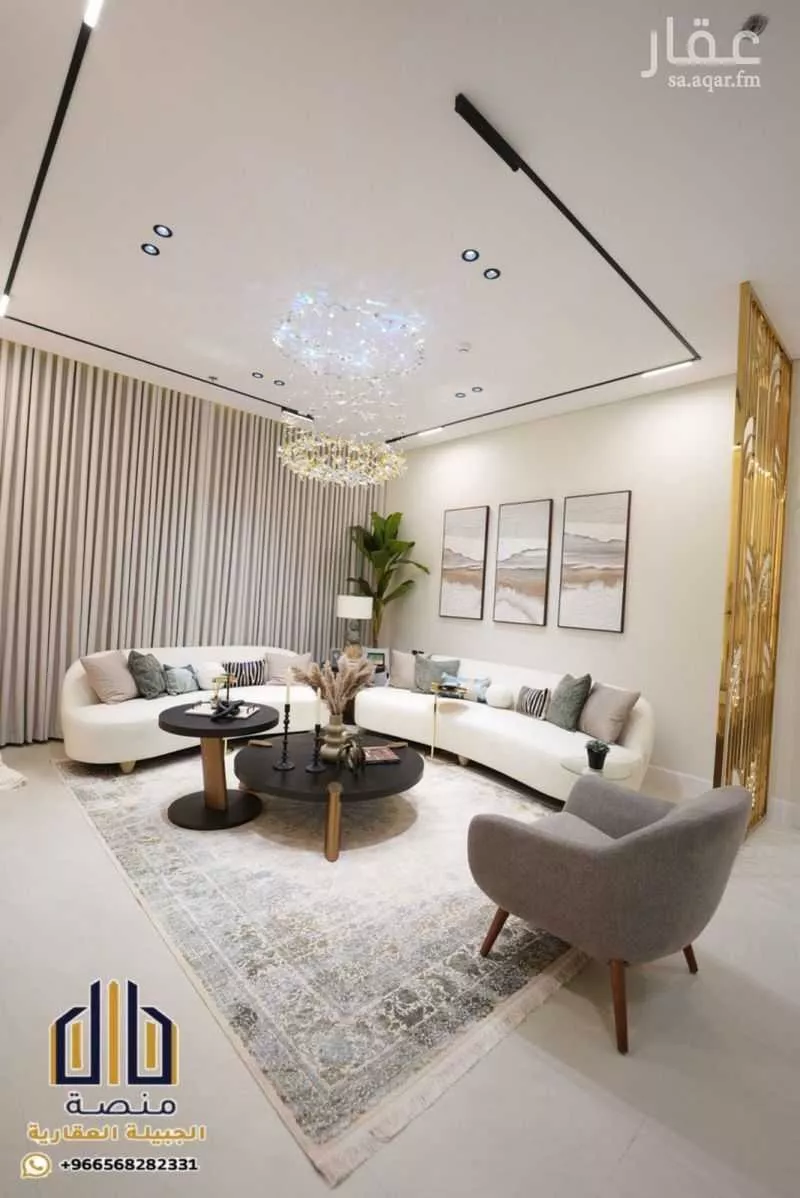 شقة 3 غرف في المهدية 5