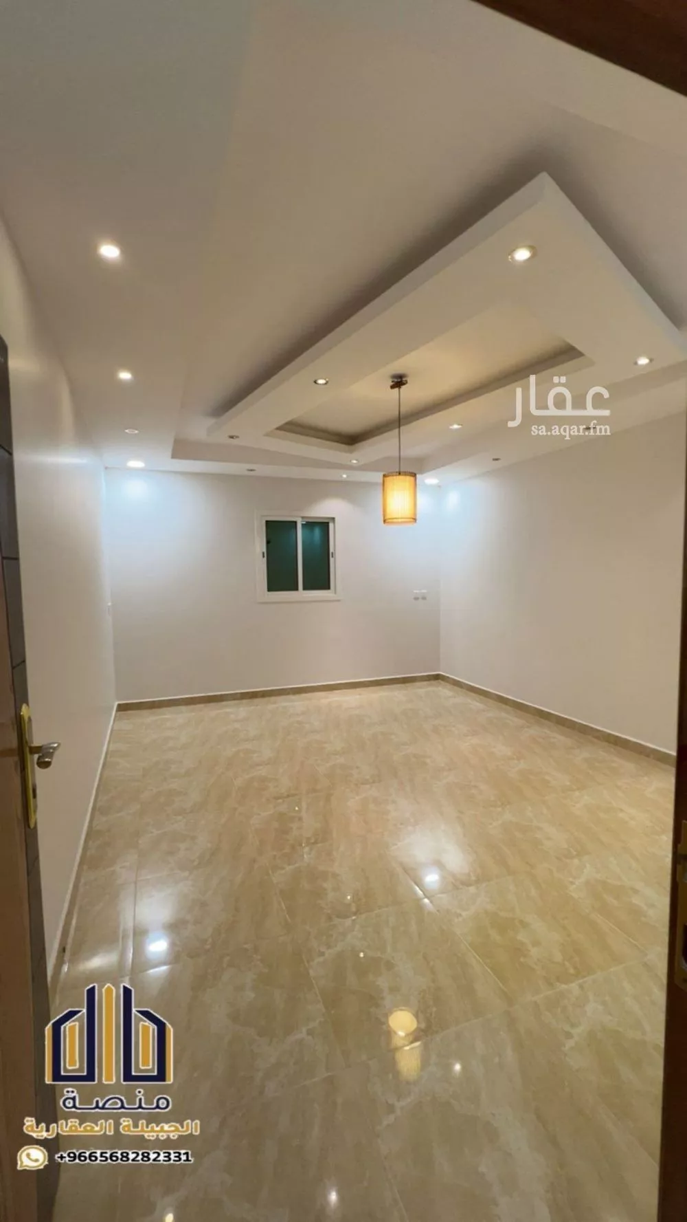 شقة 3 غرف في الملقا 2