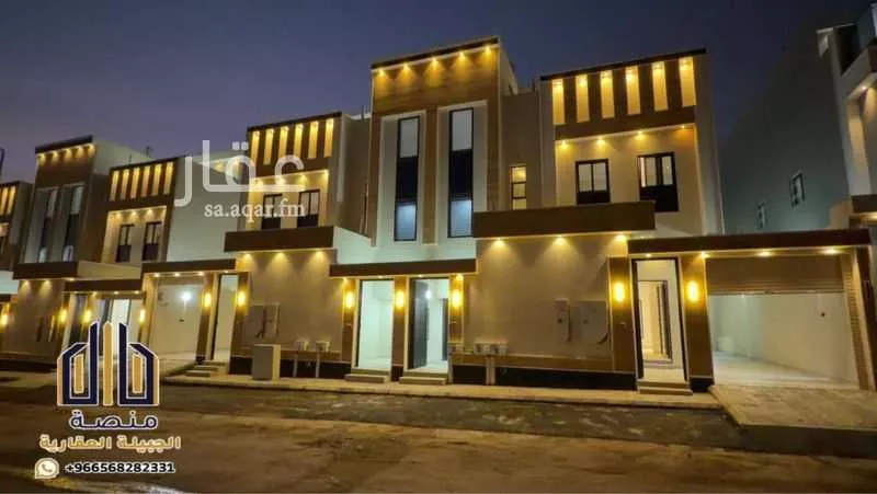 دور 5 غرف في طيبة 1