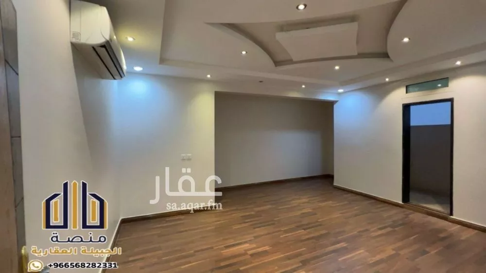 شقة 3 غرف في الملقا 4