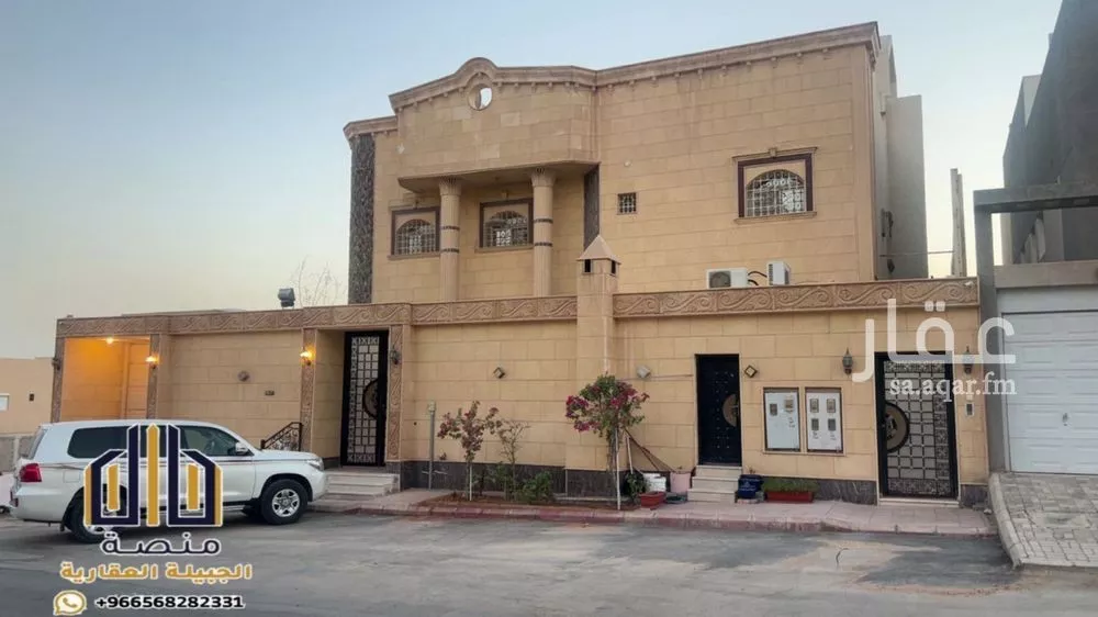 شقة 3 غرف في الملقا 1