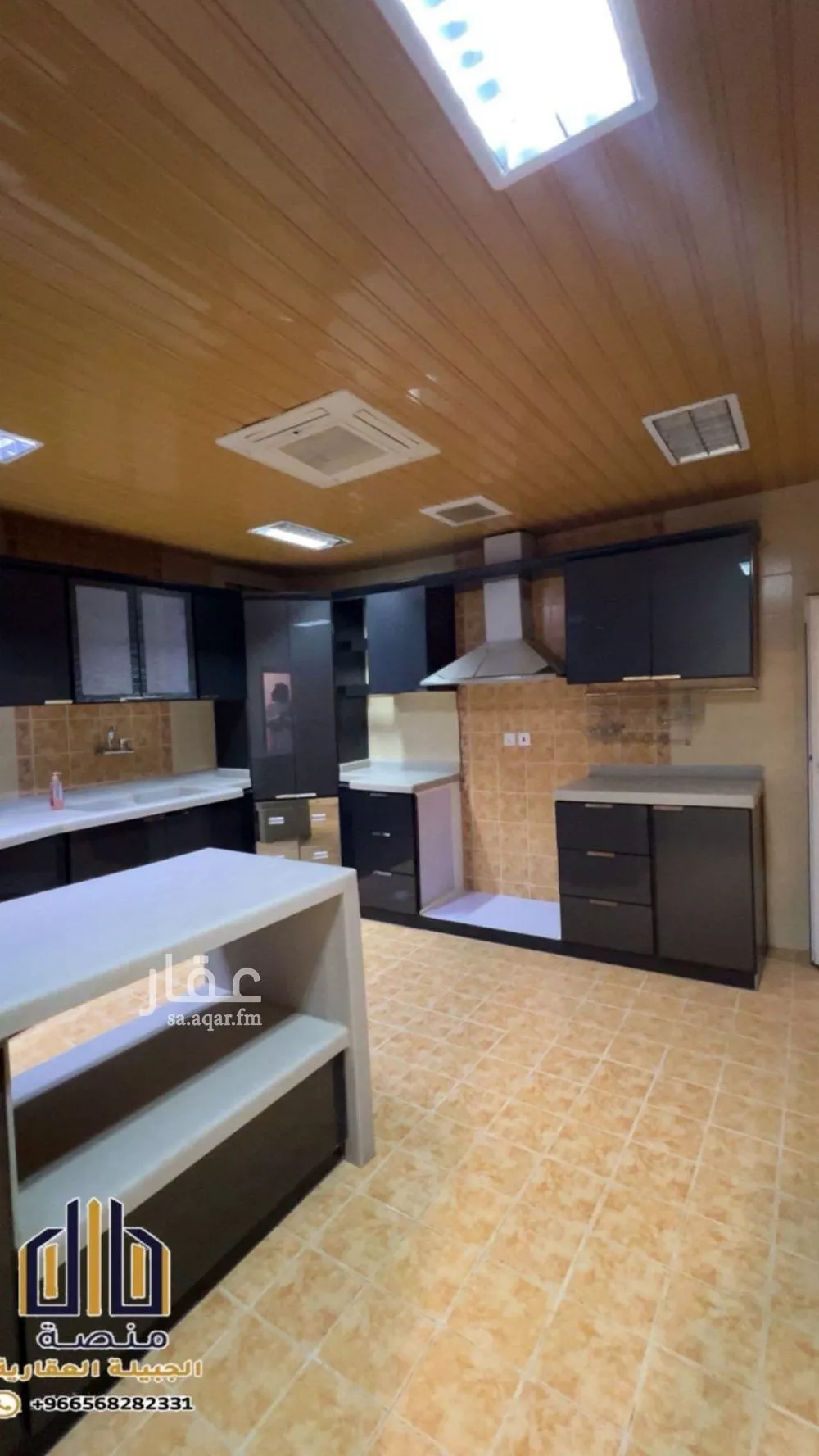 شقة 3 غرف في الملقا 3