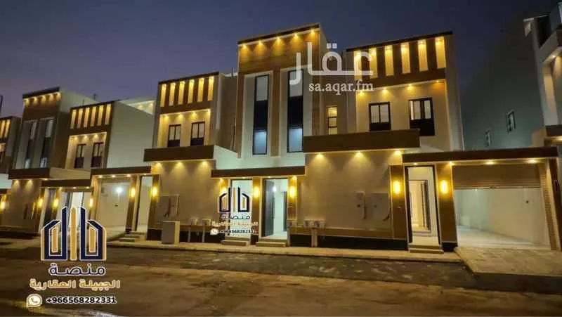 دور 5 غرف في طيبة 3