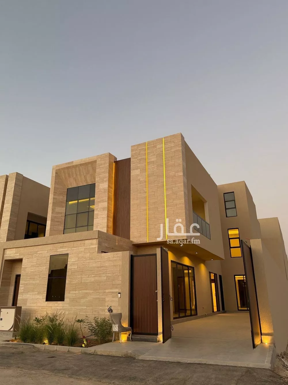 فيلا 7 غرف في المهدية 1