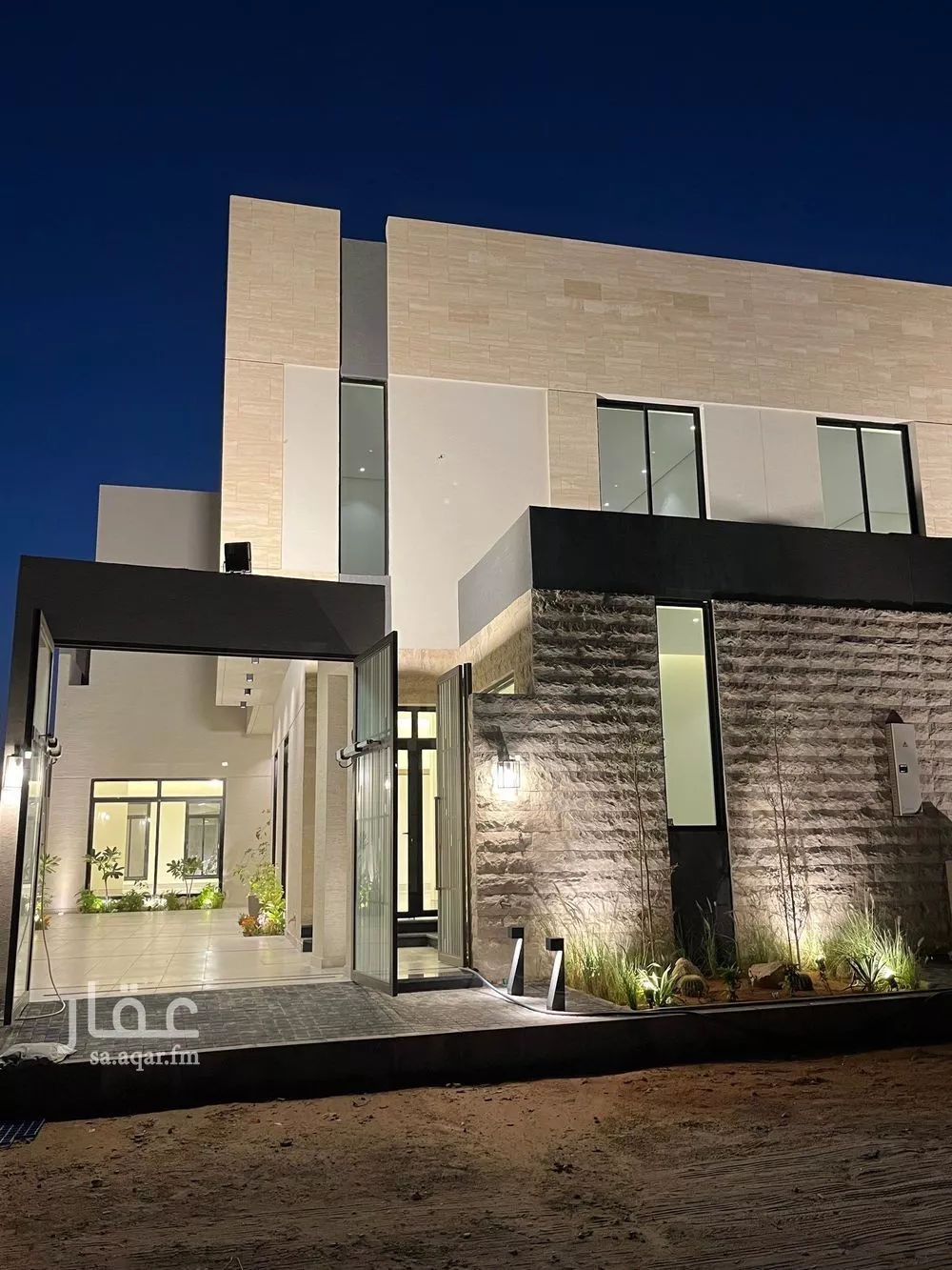 فيلا 6 غرف في المهدية 2