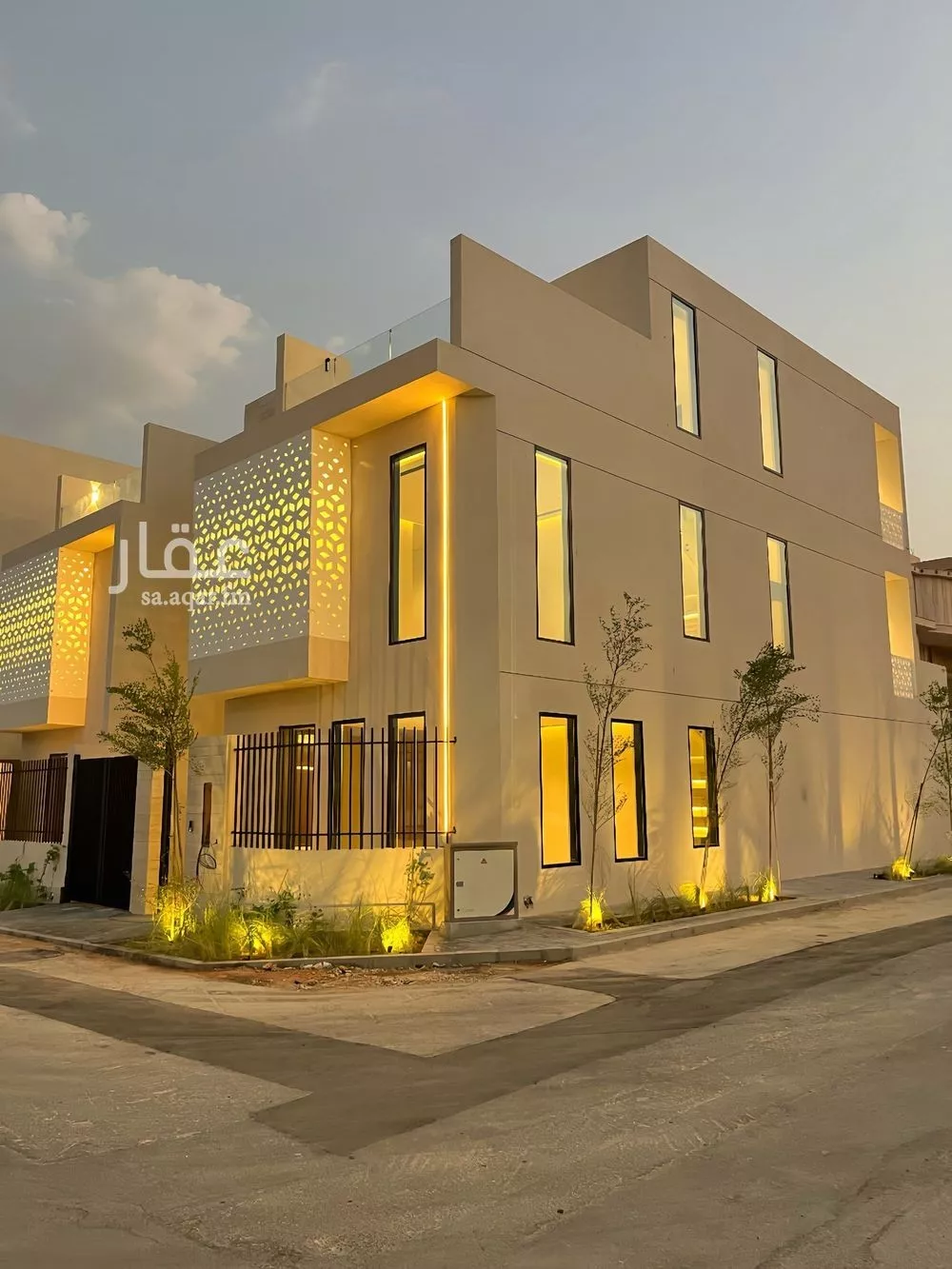 فيلا 6 غرف في المهدية 1