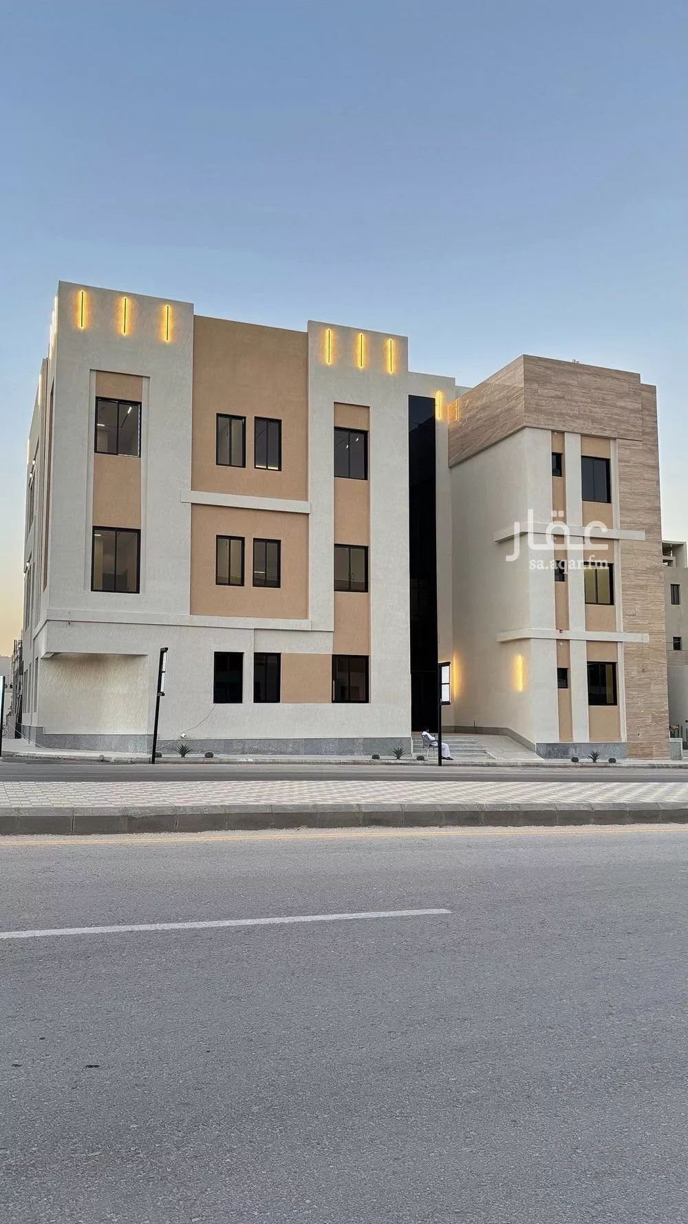 شقة 3 غرف في المهدية 1