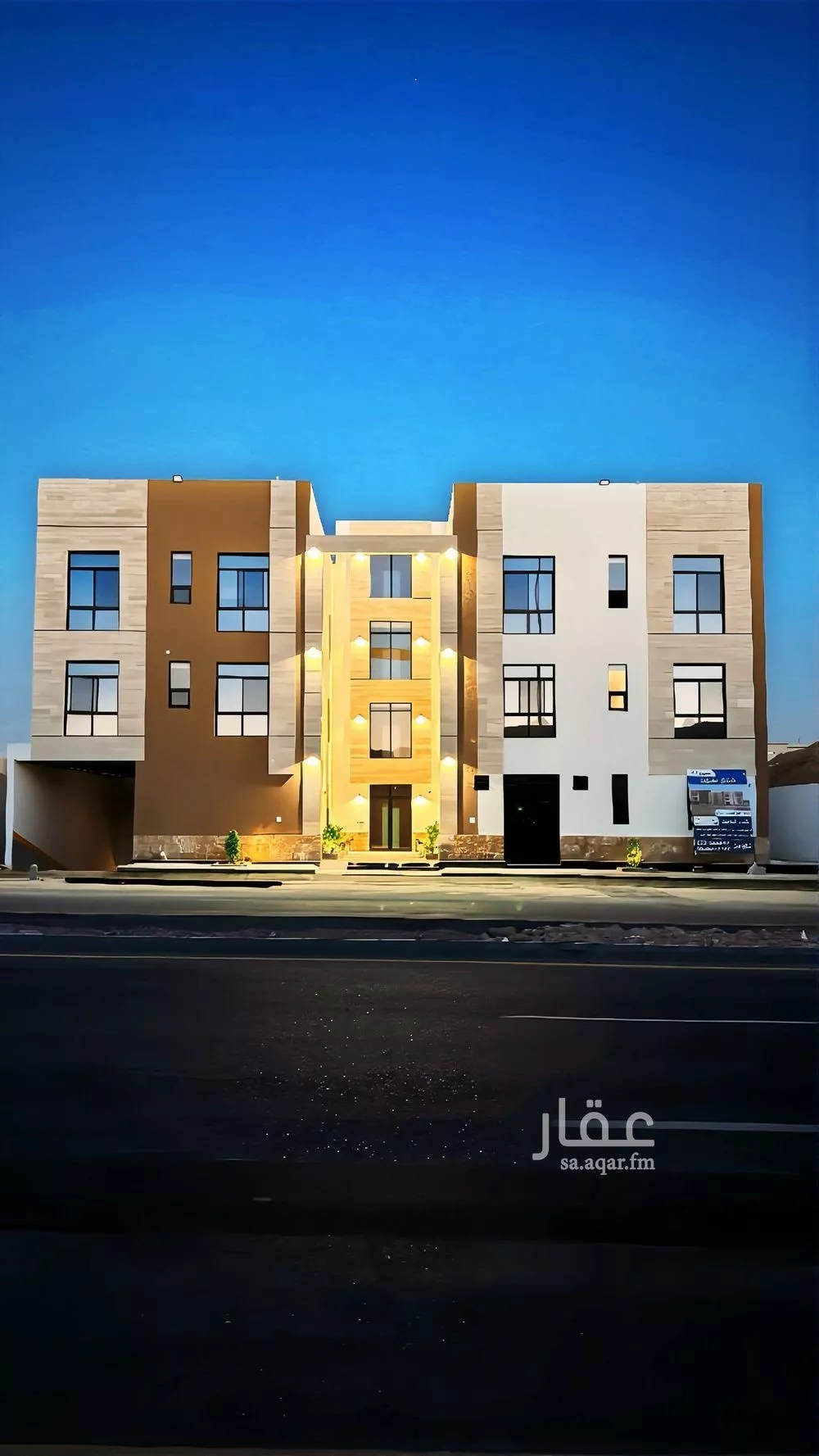 3 bedroom apartment in Al Mahdiyyah, Riyadh 5