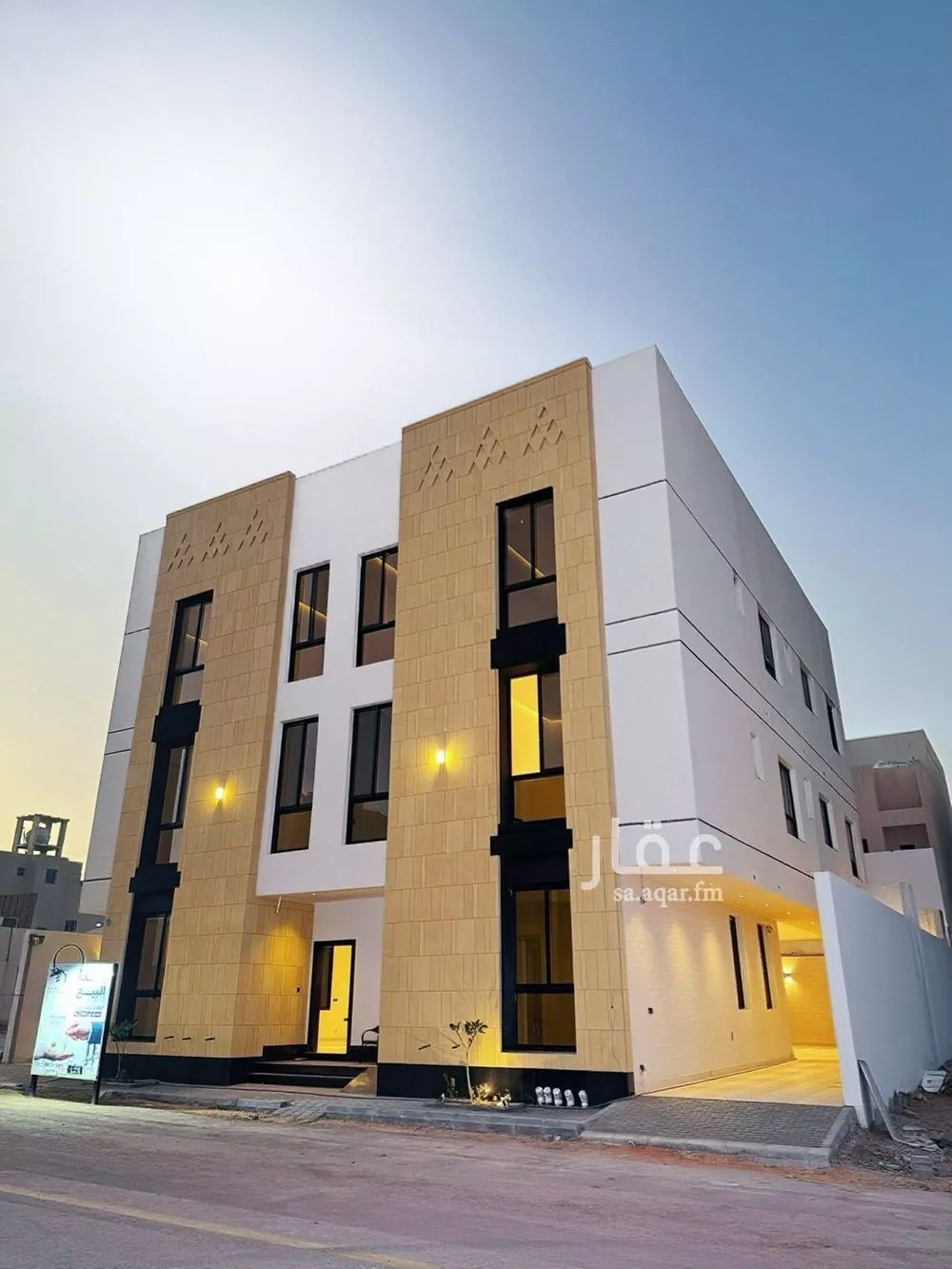 شقة 3 غرف في المهدية 1