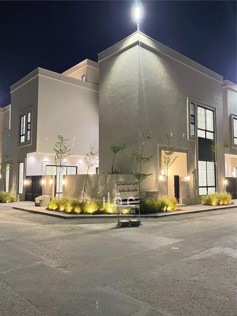 فيلا 6 غرف في المهدية 4