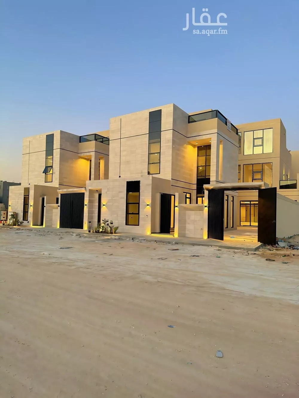 فيلا 6 غرف في المهدية 1