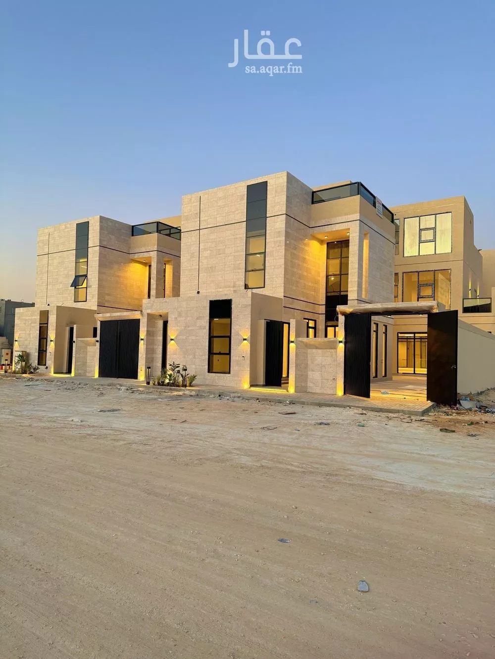 فيلا 6 غرف في المهدية 5