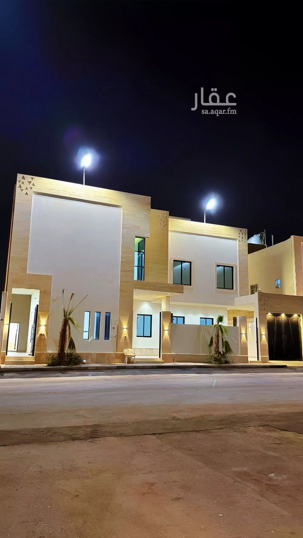 فيلا 7 غرف في المهدية 1