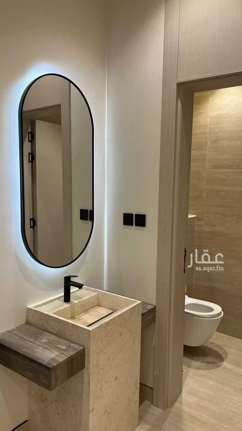 شقة 3 غرف في المهدية 4