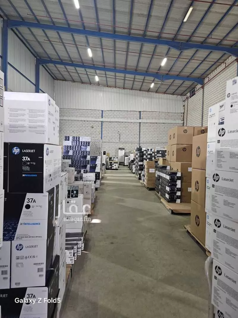 warehouse in As Sarawat, Jeddah 6