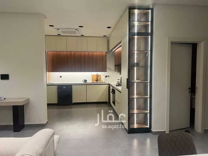 شقة 3 غرف في السعادة 5