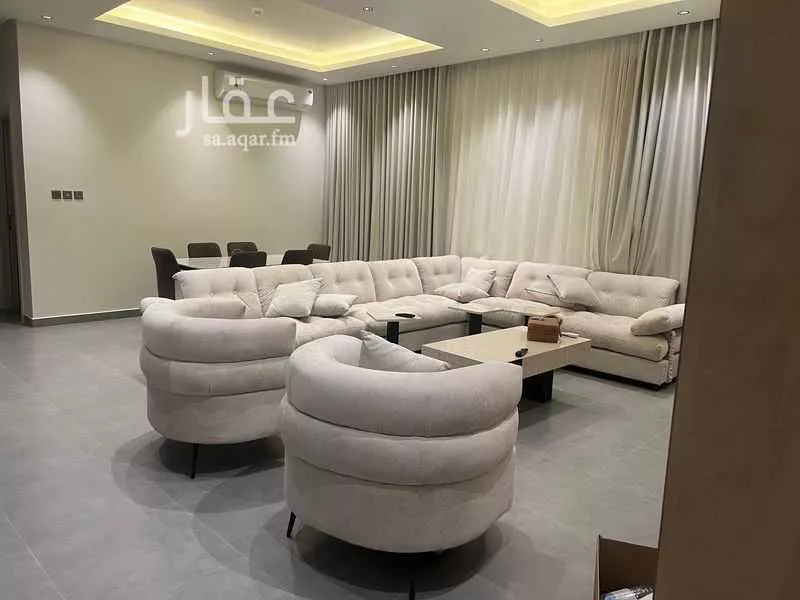 شقة 3 غرف في السعادة 3