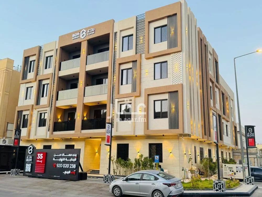 شقة 3 غرف في قرطبة، الرياض 4