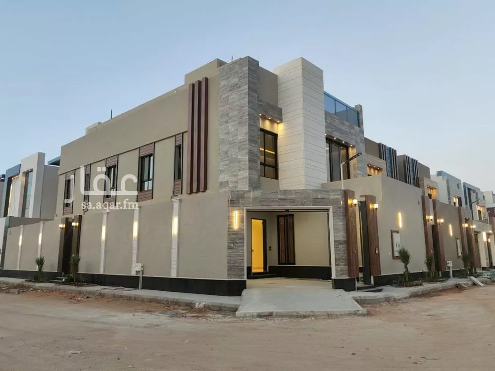 فيلا 7 غرف في الرمال 2