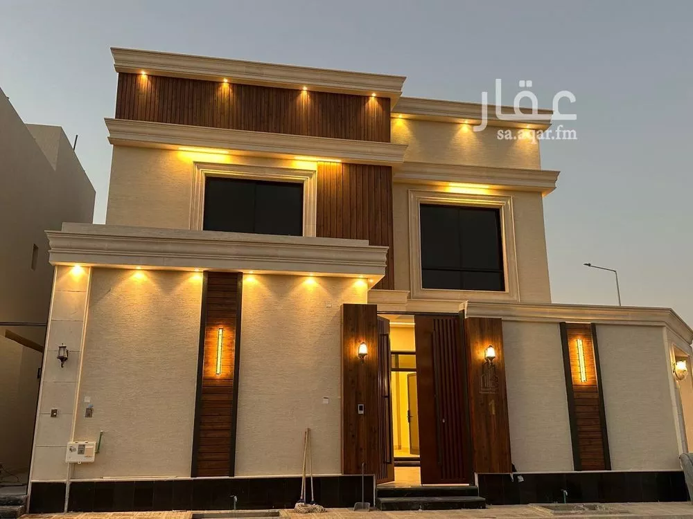 فيلا 5 غرف في الرمال 2