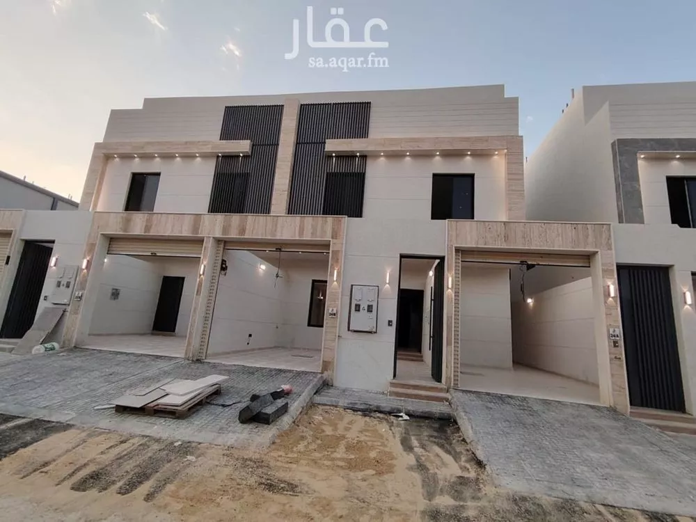 فيلا 5 غرف في عكاظ 2