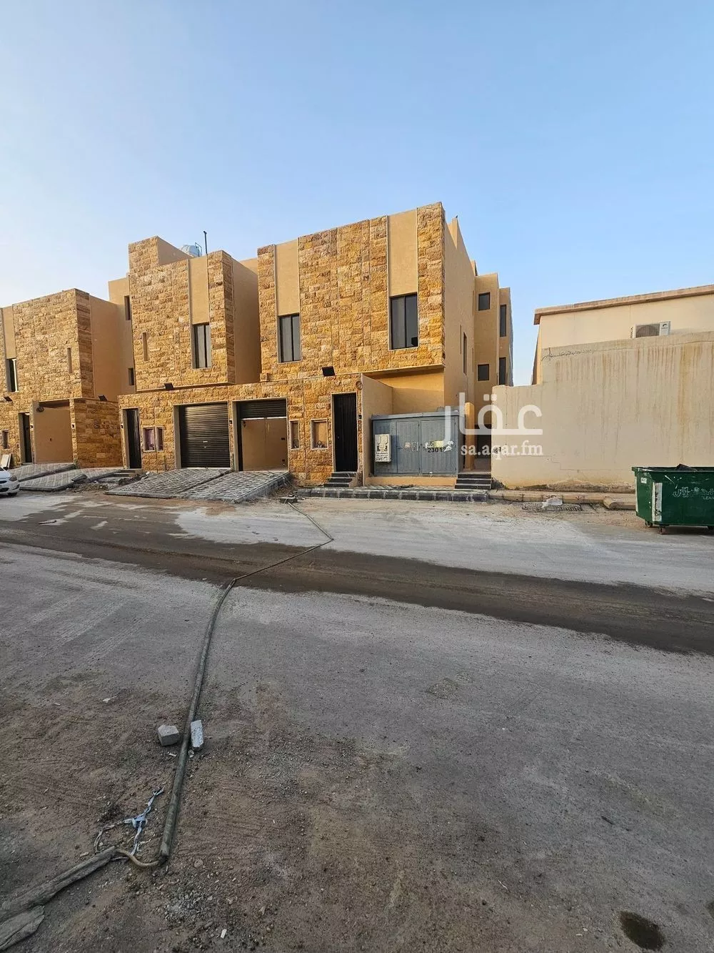 فيلا 5 غرف في ظهرة نمار 1