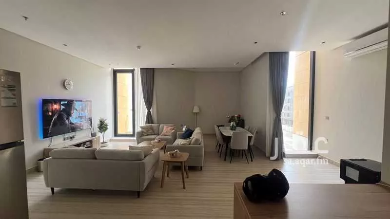 شقة 3 غرف في السيف 3