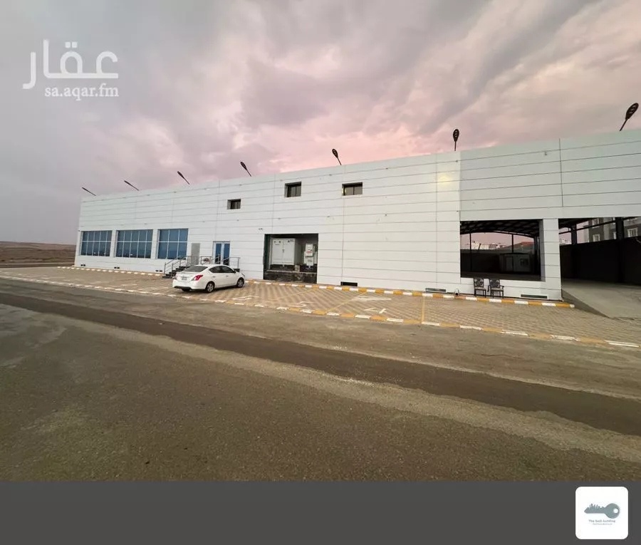 عمارة 2509 م² في طيبة 3