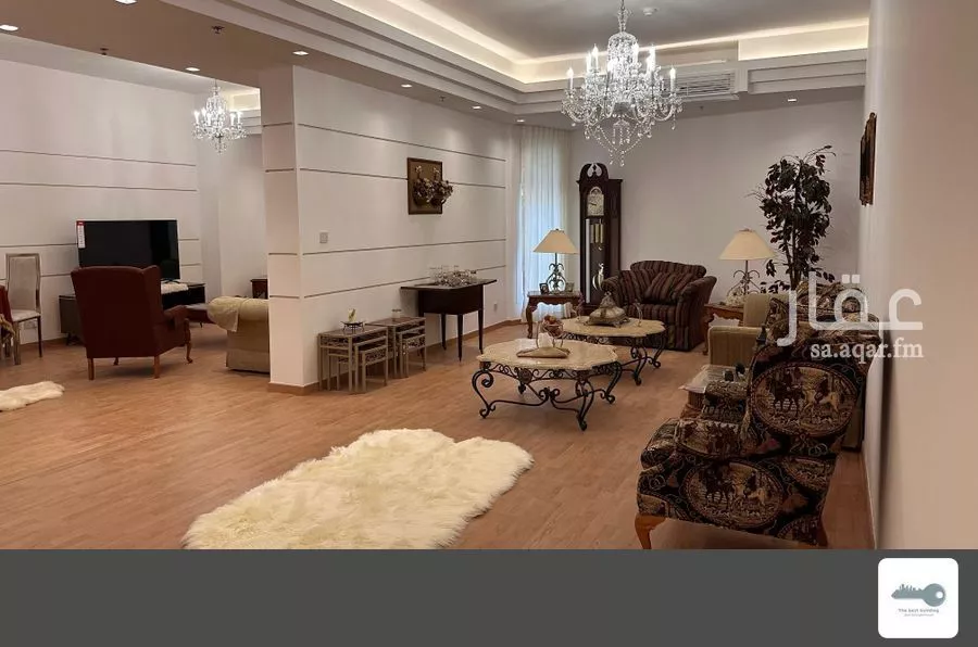 شقة 5 غرف في الصفا 4