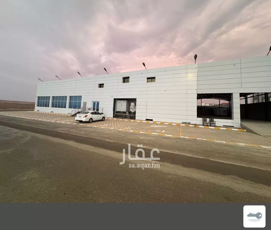 عمارة 2509 م² في طيبة 4