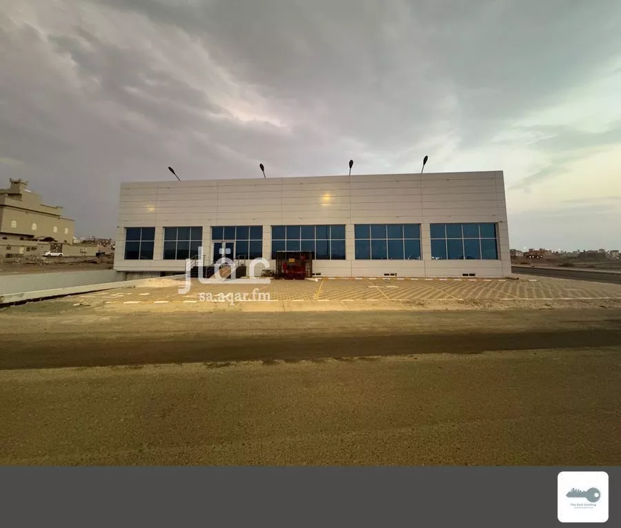 عمارة 2509 م² في طيبة 2