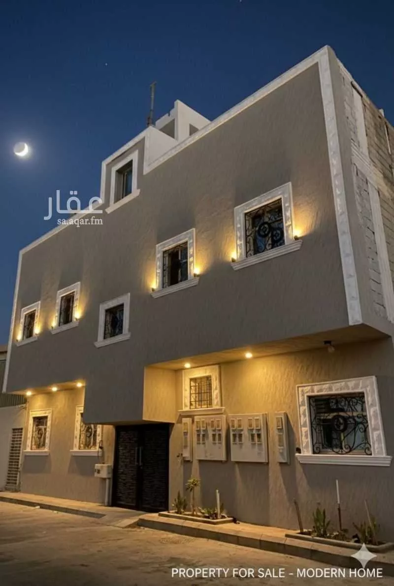 عمارة 345 م² في اليمامة 1