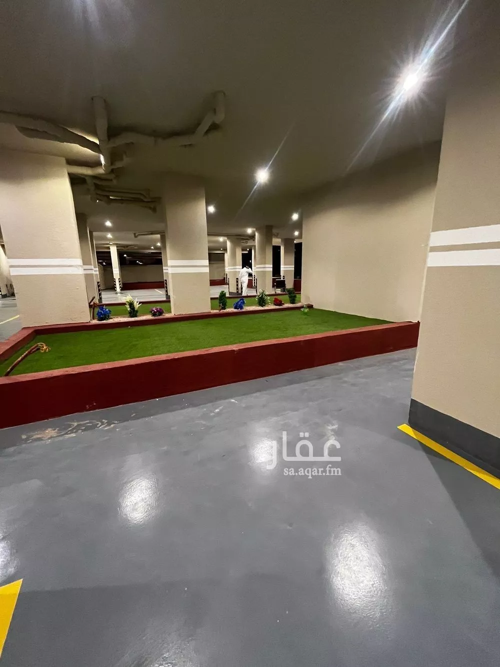 شقة 5 غرف في الحمرا 3