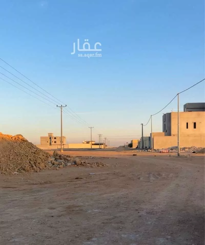 أرض 455 م² في بنبان 3