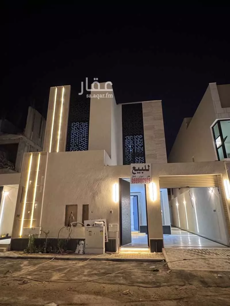 دور 5 غرف في الجنادرية