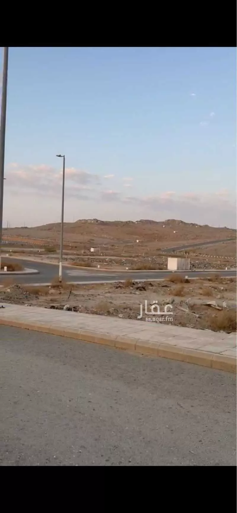 أرض 330 م² في العكيشية 2