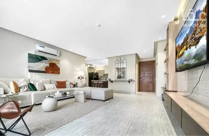 2 bedroom apartment in Al Aqiq, Riyadh 7