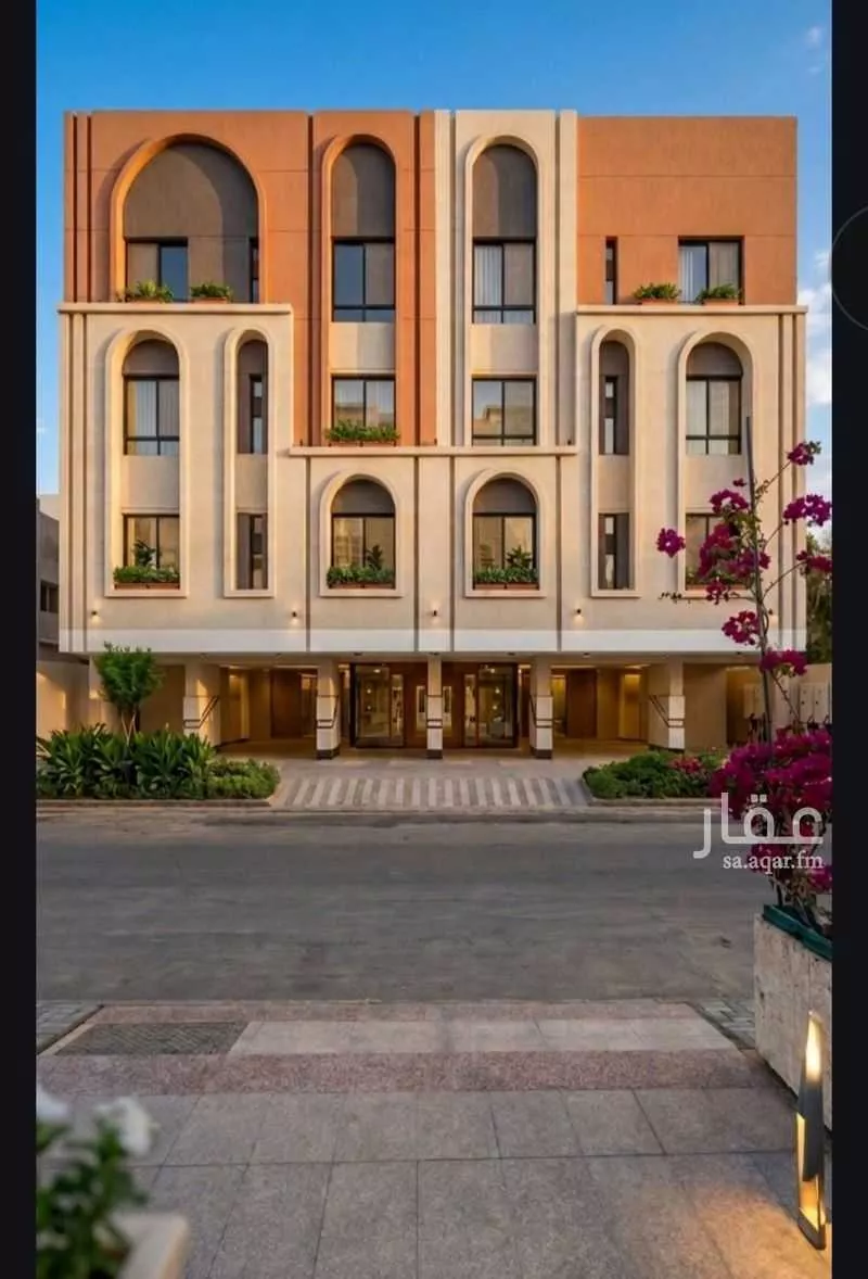 3 bedroom apartment in Al Andalus 1