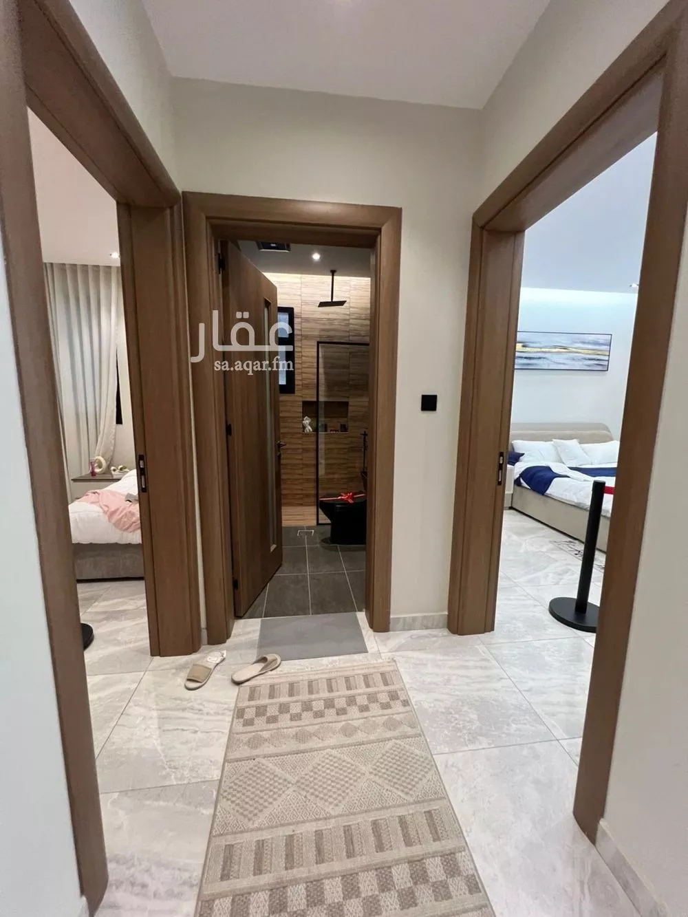 شقة 4 غرف في الرحاب 4