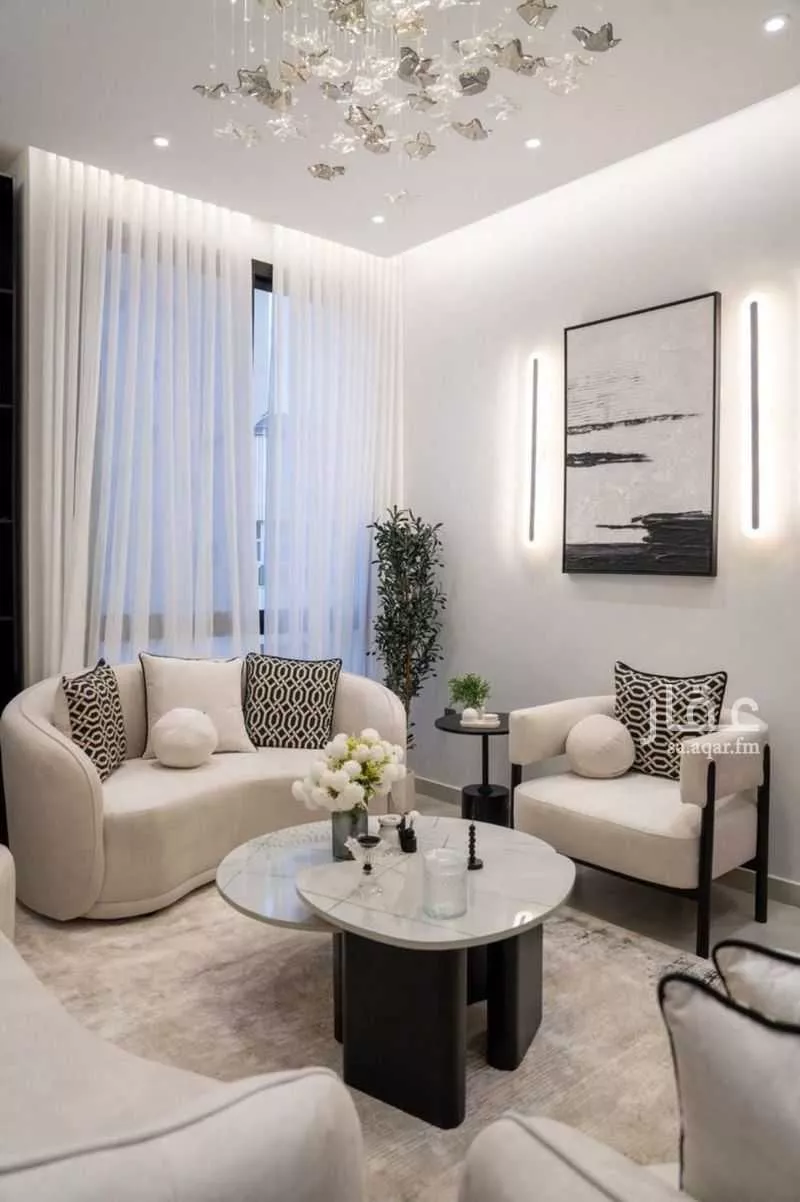 شقة 4 غرف في الصفا 5