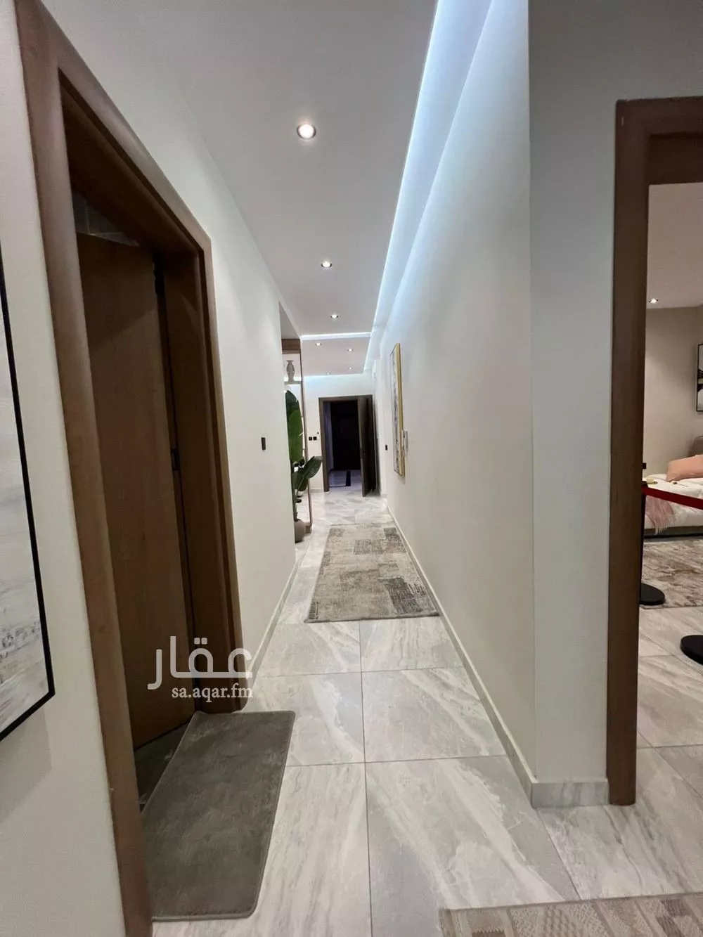 شقة 4 غرف في الرحاب 2