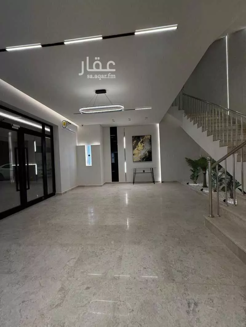 شقة 4 غرف في الروضة 1