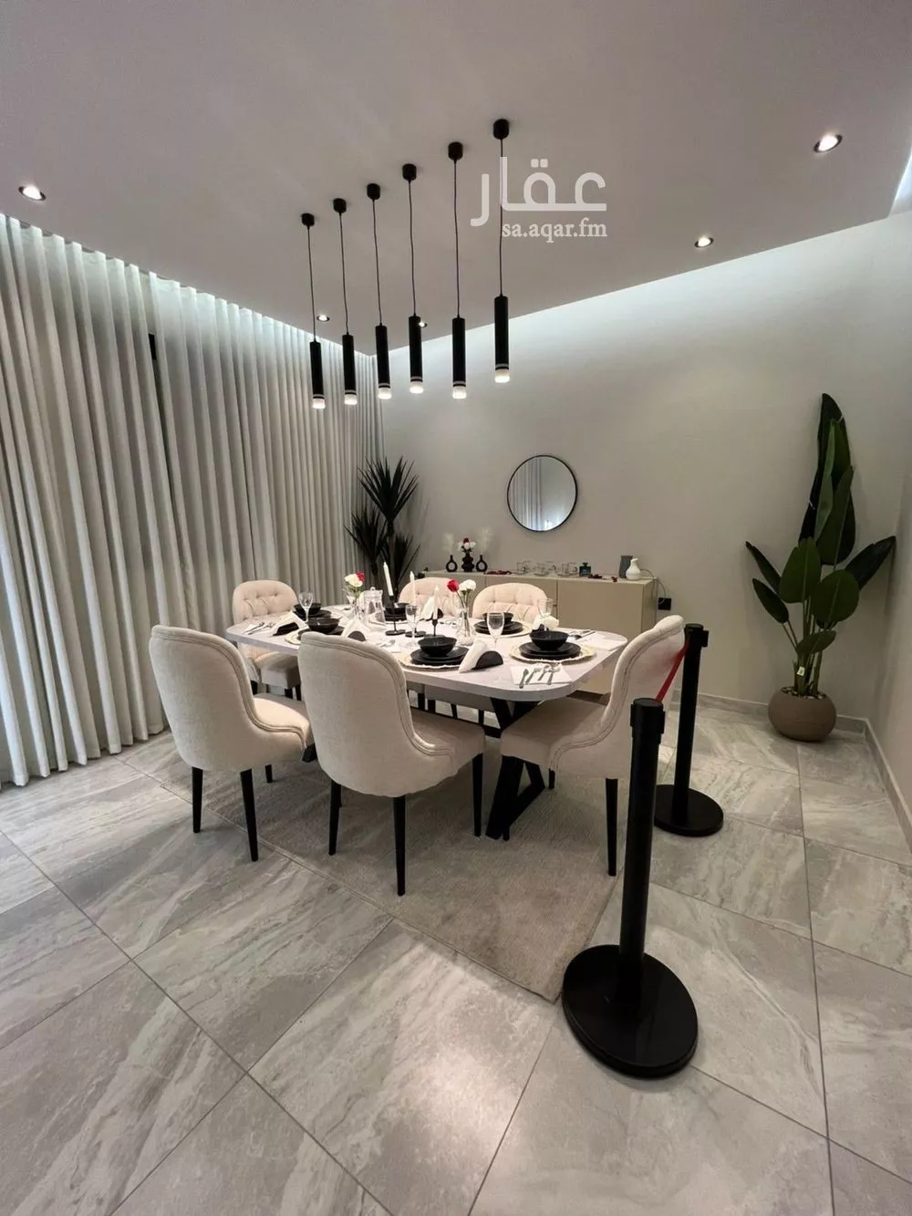 شقة 4 غرف في الرحاب 1