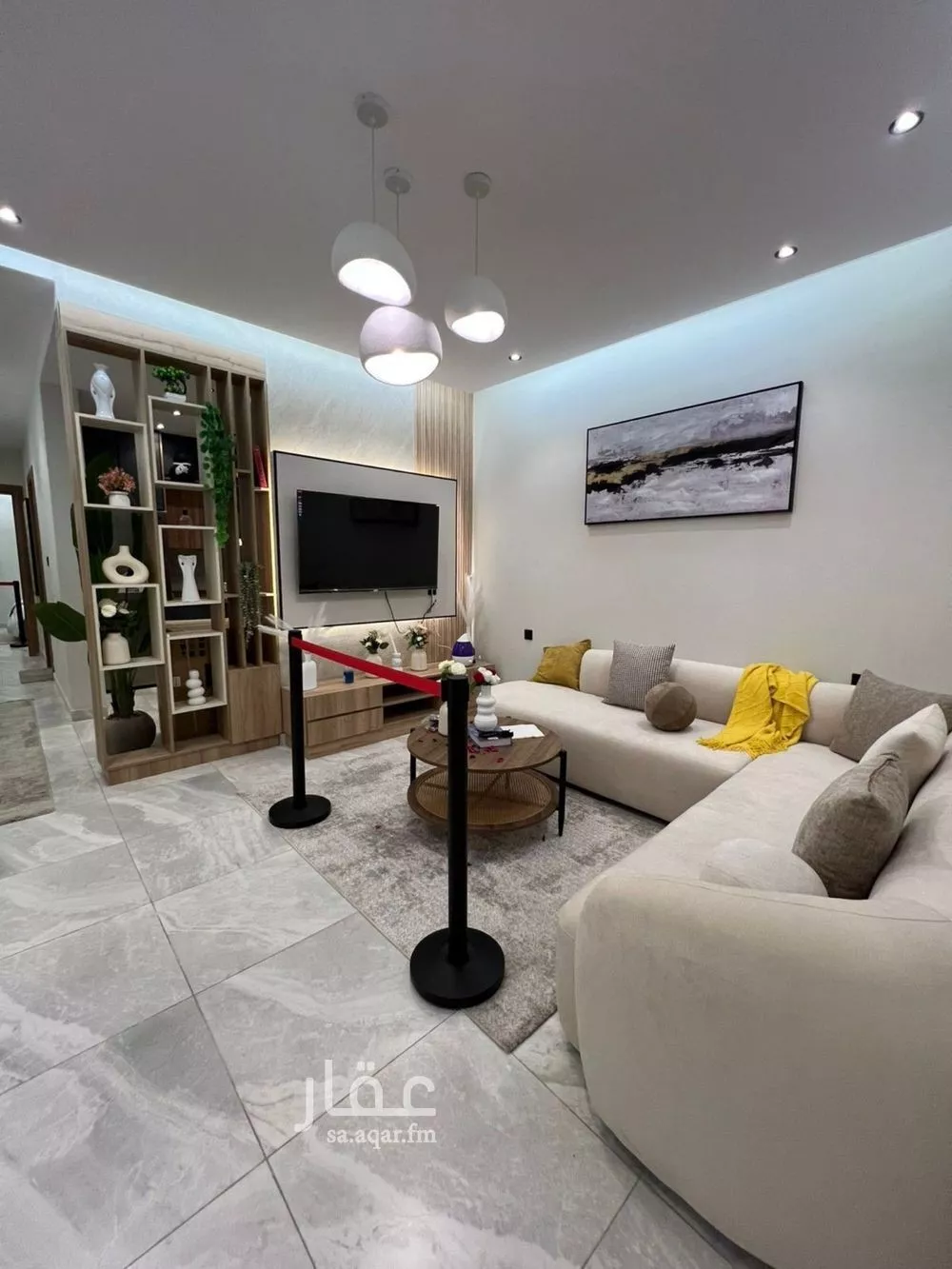 شقة 4 غرف في الرحاب 3