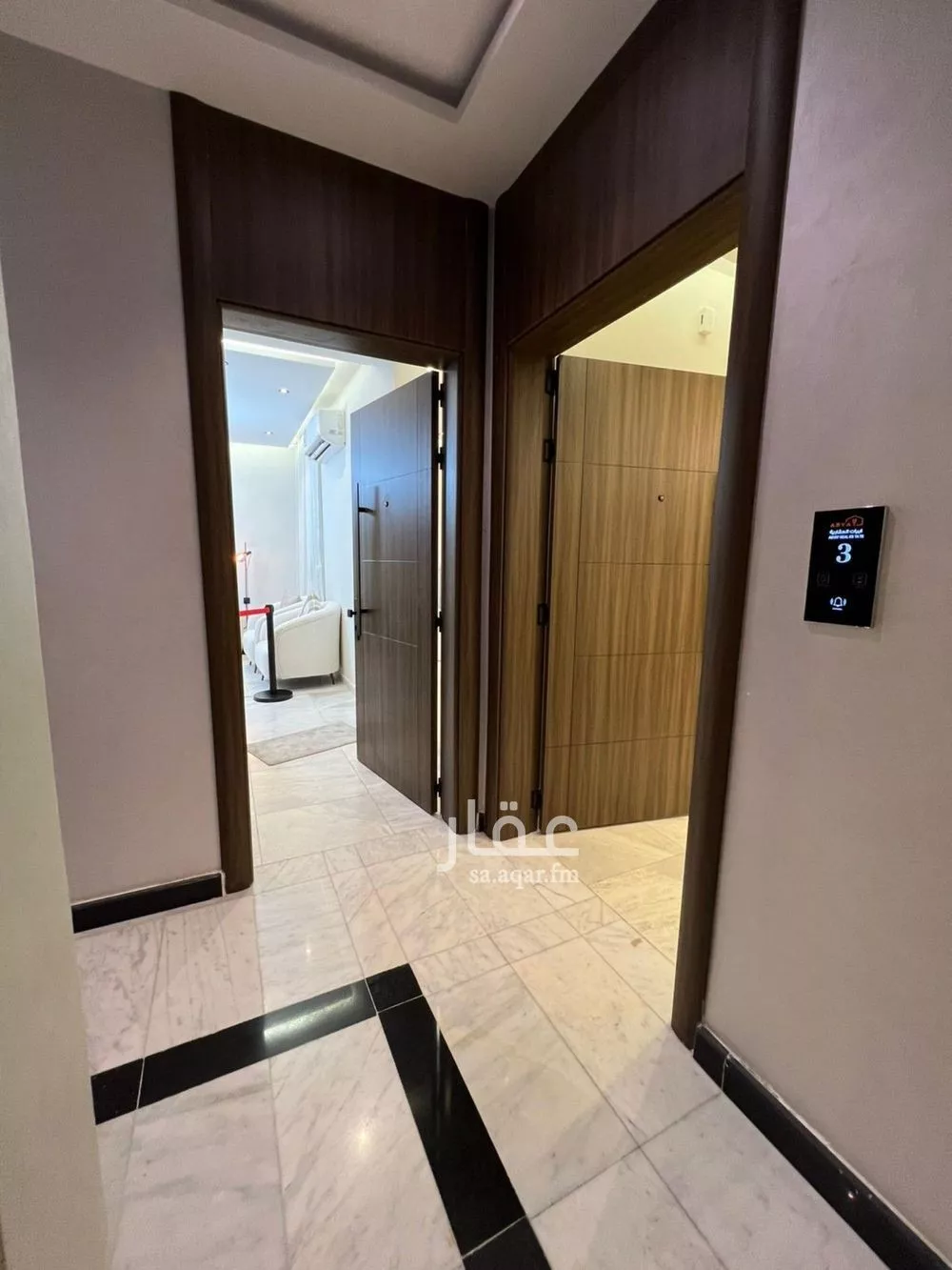 شقة 4 غرف في الرحاب 5